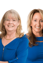 Dee Marie Fisher and Ashley Mathieson