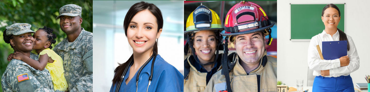 LeadingRE Heroes Program